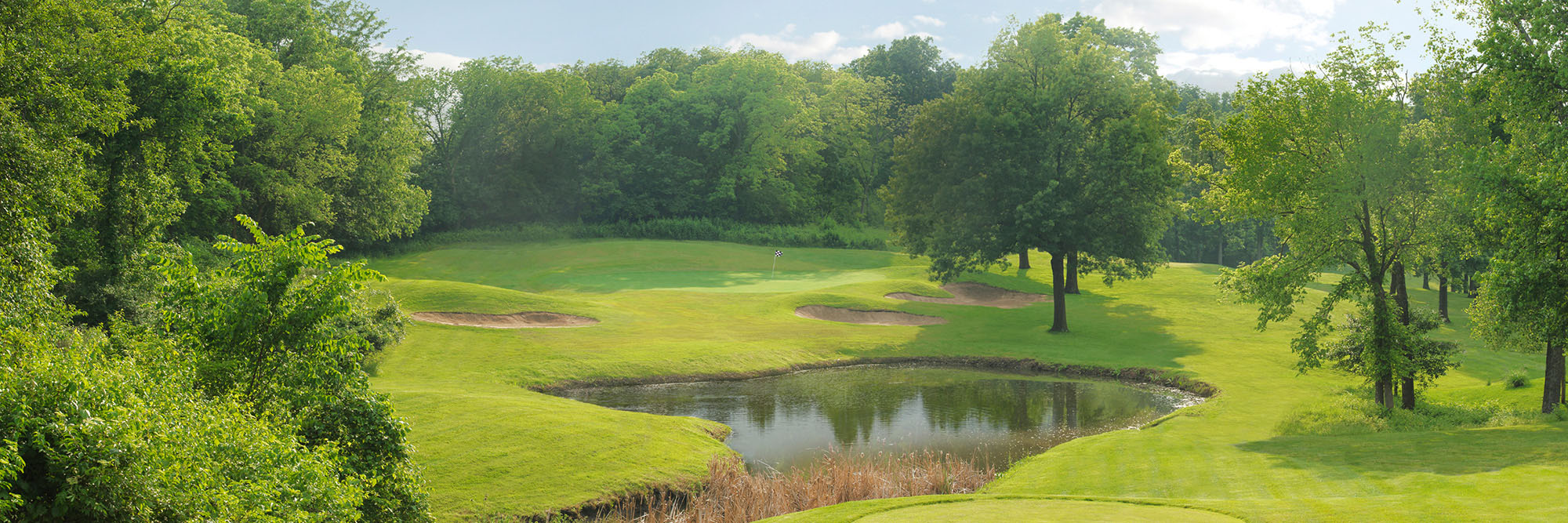 Oakwood Country Club No. 16