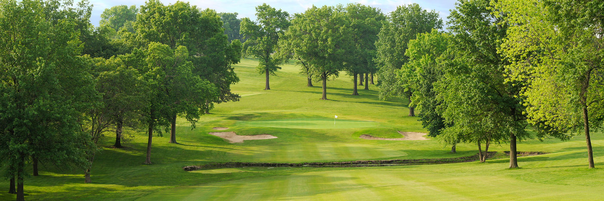 Oakwood Country Club No. 17