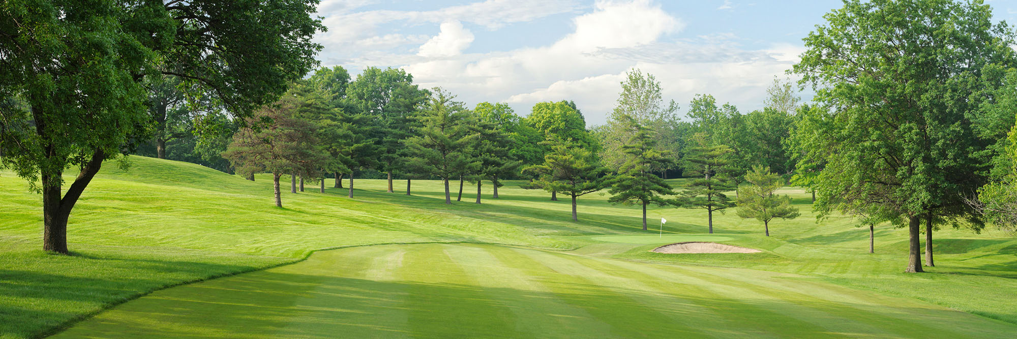 Oakwood Country Club No. 18