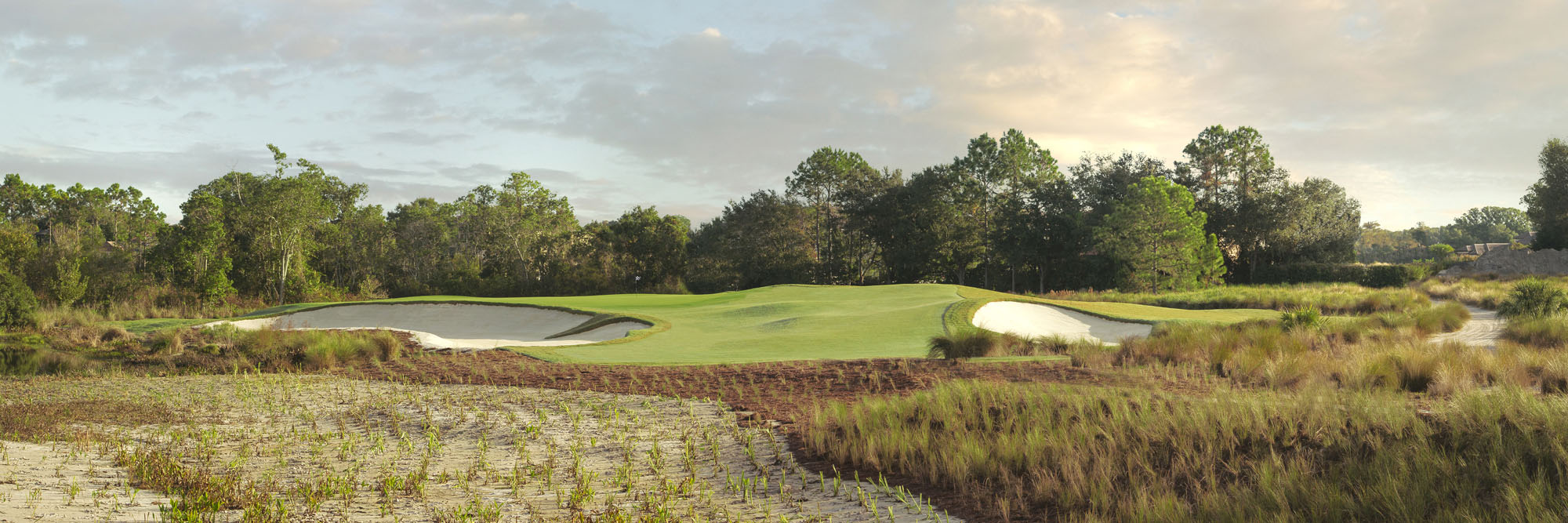 Old Memorial Golf Club No. 11