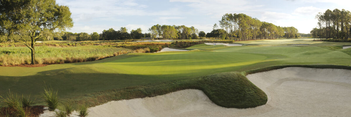 Old Memorial Golf Club No. 2