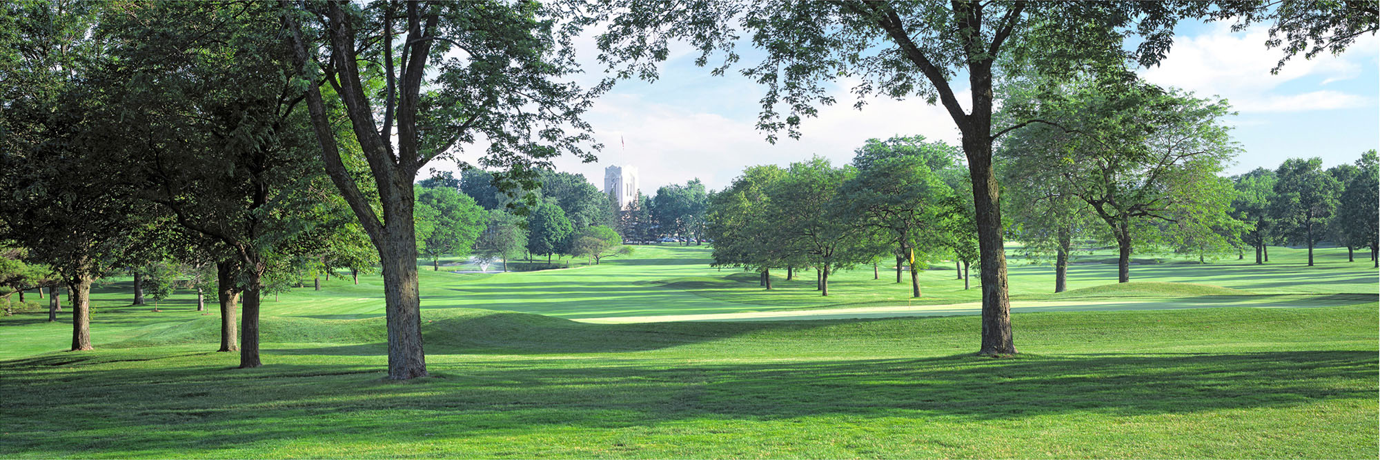 Olympia Fields North No. 10