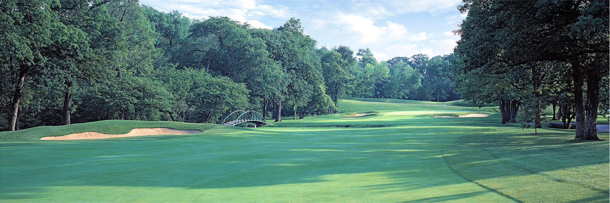 Olympia Fields North No. 12