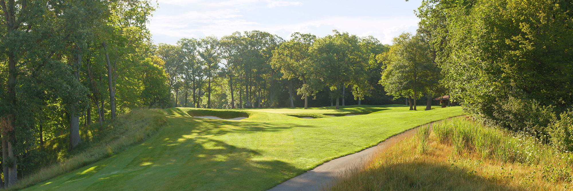 Olympia Fields North No. 13