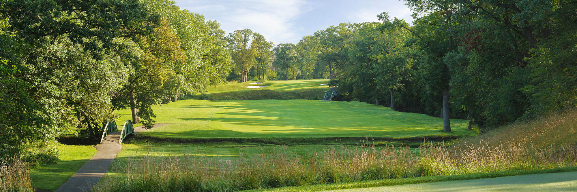 Olympia Fields North No. 14