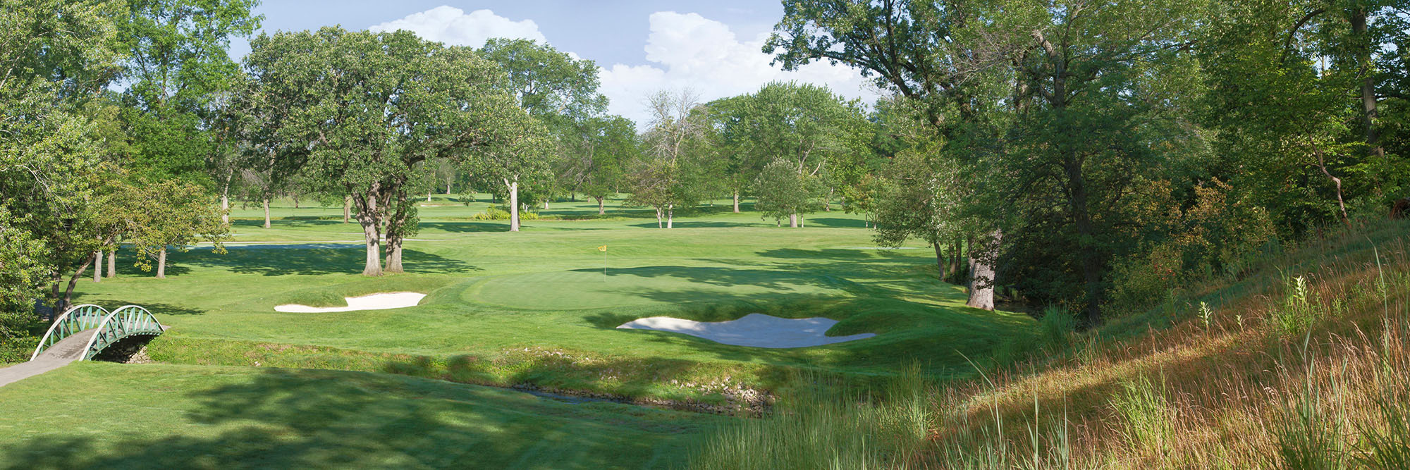 Olympia Fields North No. 16