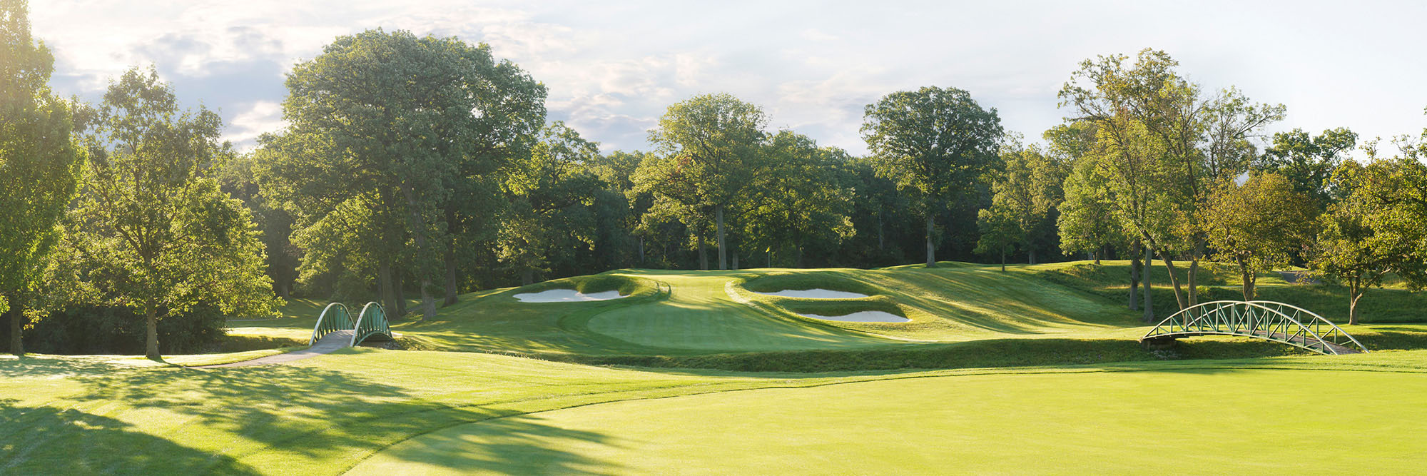 Olympia Fields North No. 3