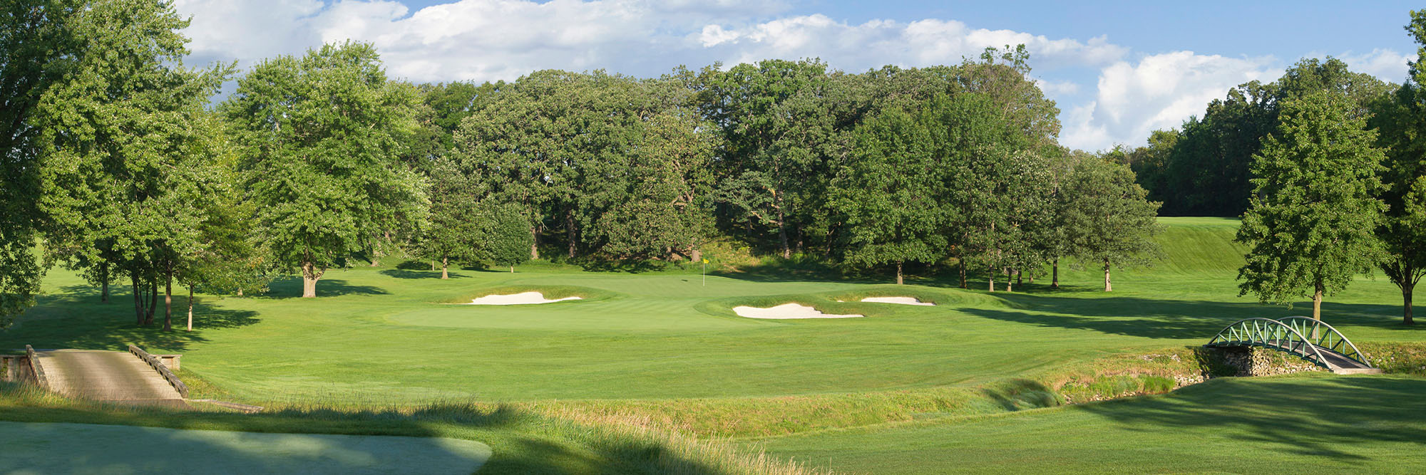 Olympia Fields North No. 6