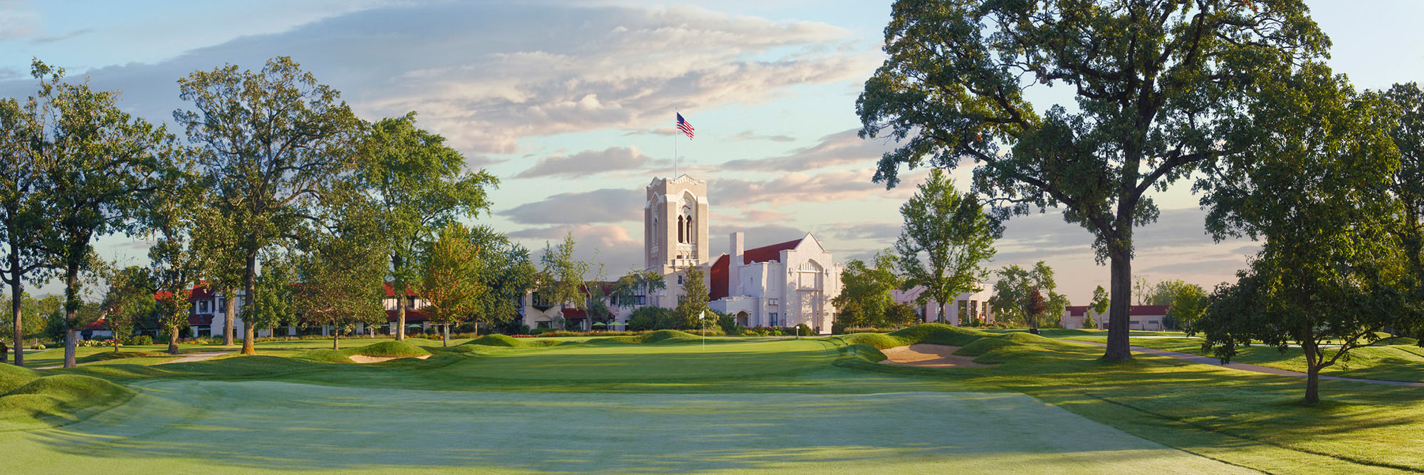 Olympia Fields South No. 18