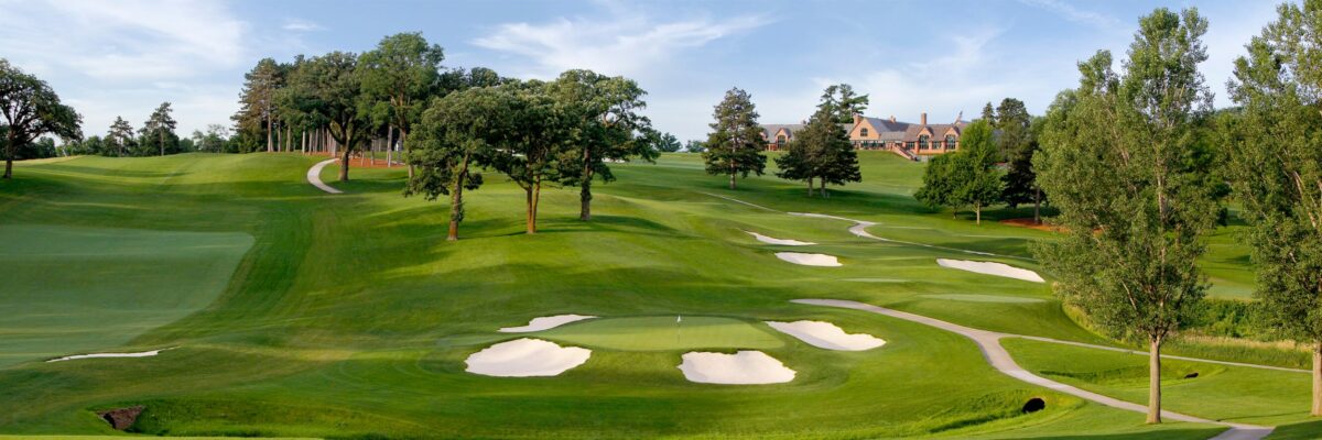 Omaha Country Club No. 11