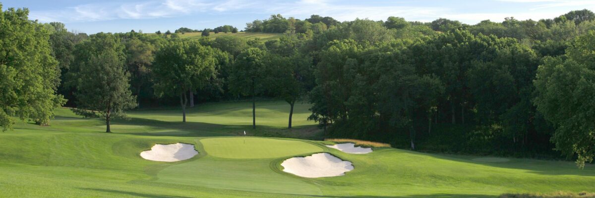 Omaha Country Club No. 15