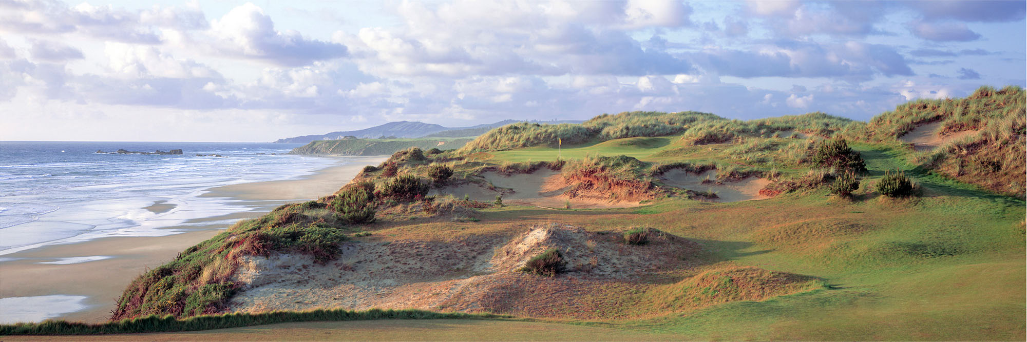 Pacific Dunes