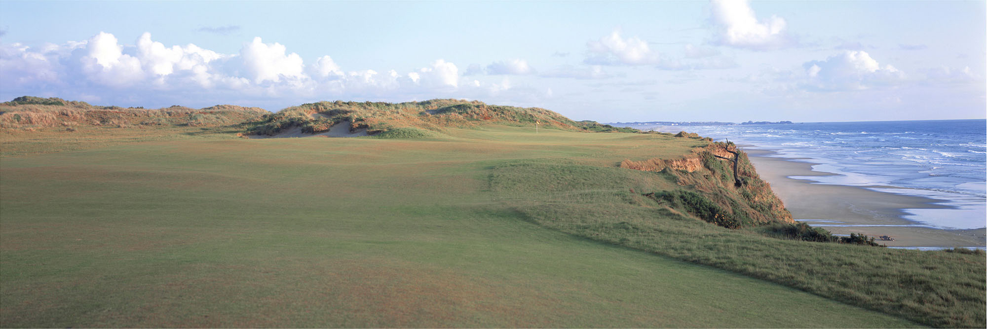 Pacific Dunes No. 4