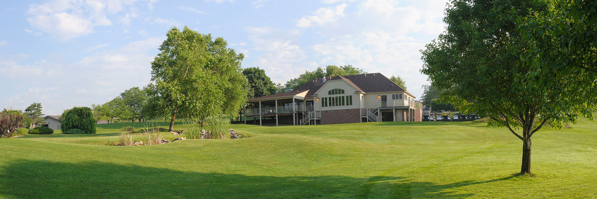 Pacific Springs Clubhouse