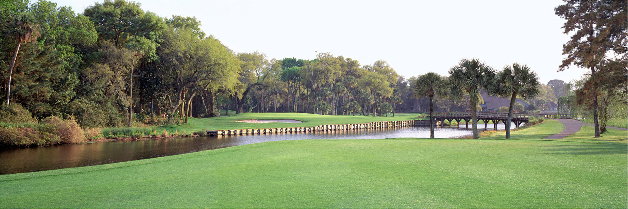 Palmetto Dunes No. 17 Fazio