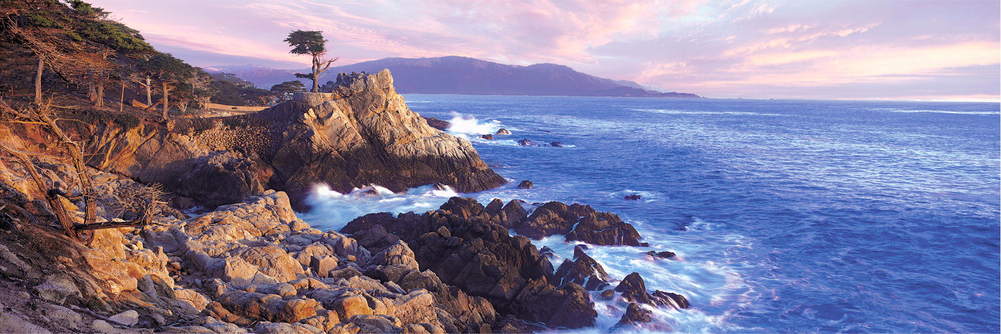 Pebble Beach Lone Cypress