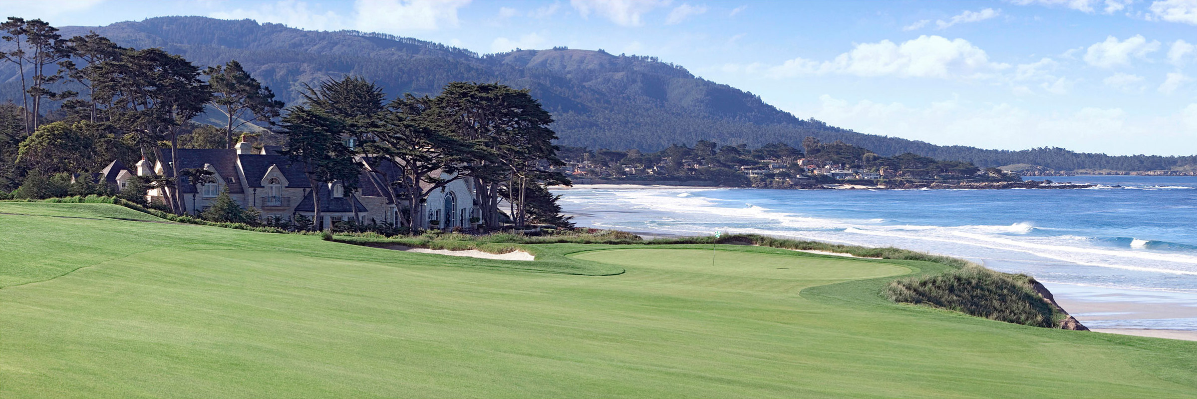 Pebble Beach No. 10