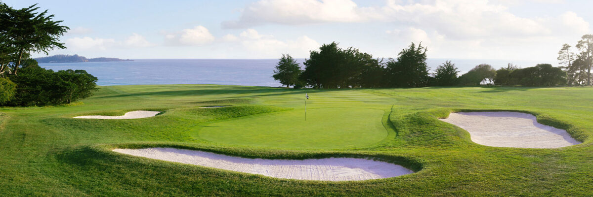 Pebble Beach No. 11