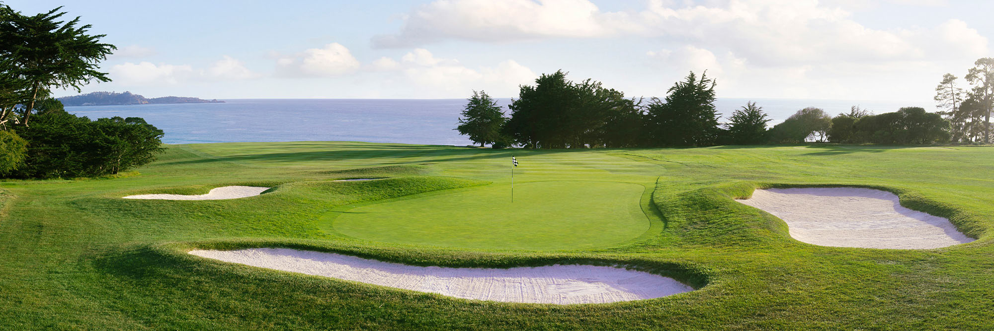 Pebble Beach No. 11