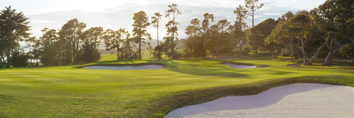 Pebble Beach No. 12