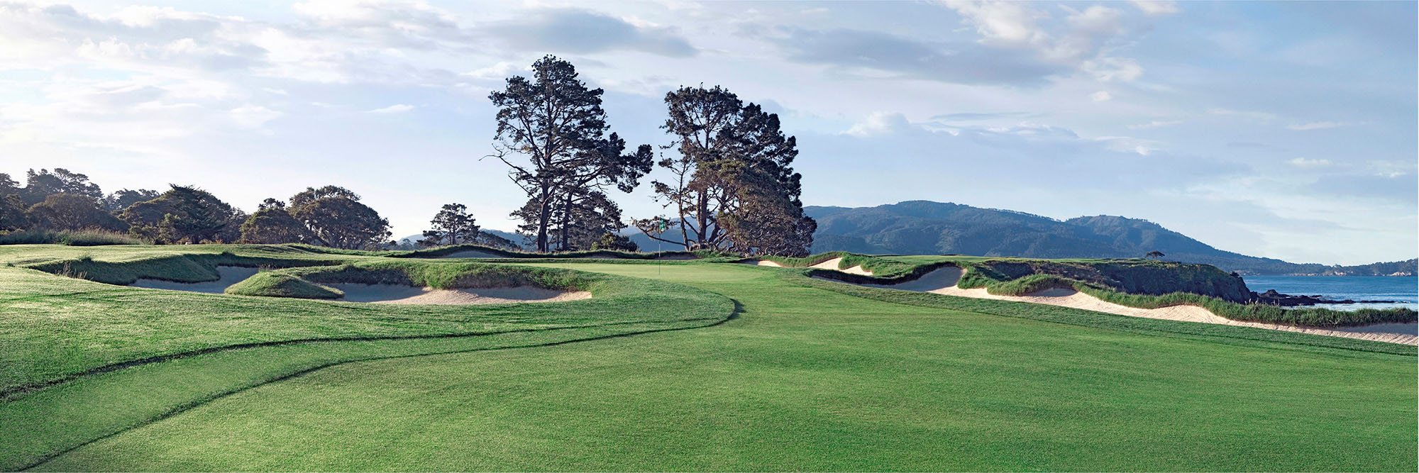 Pebble Beach No. 4