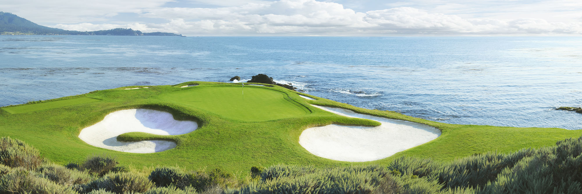 Pebble Beach No. 7