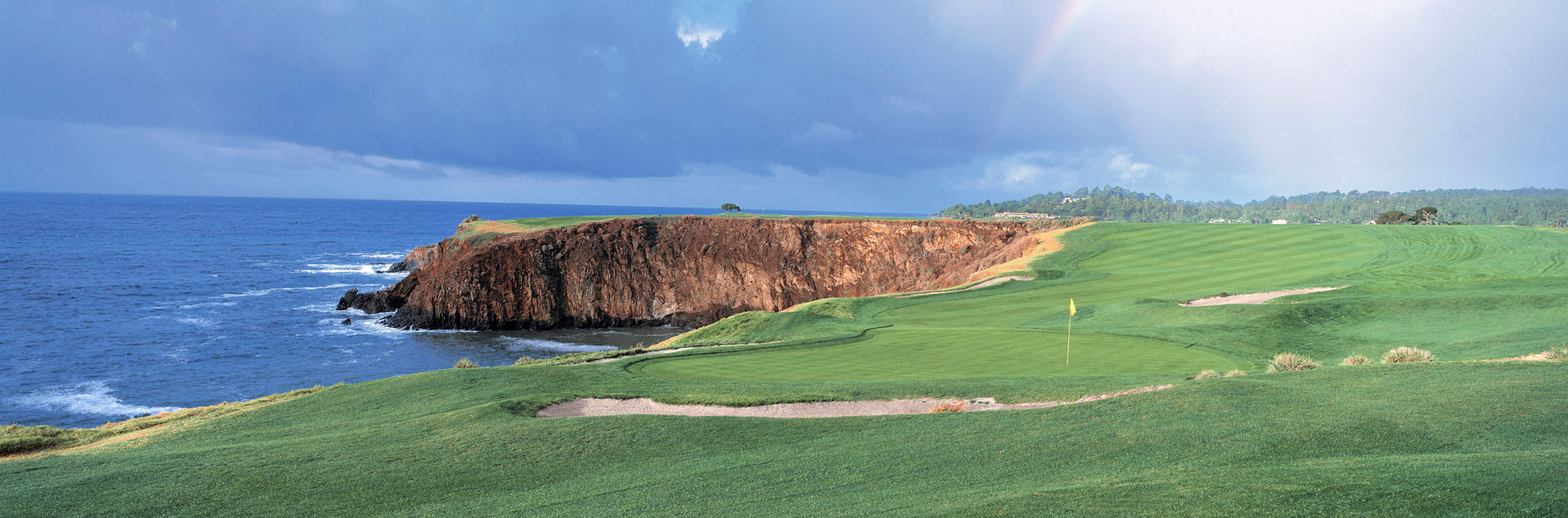 Pebble Beach No. 8