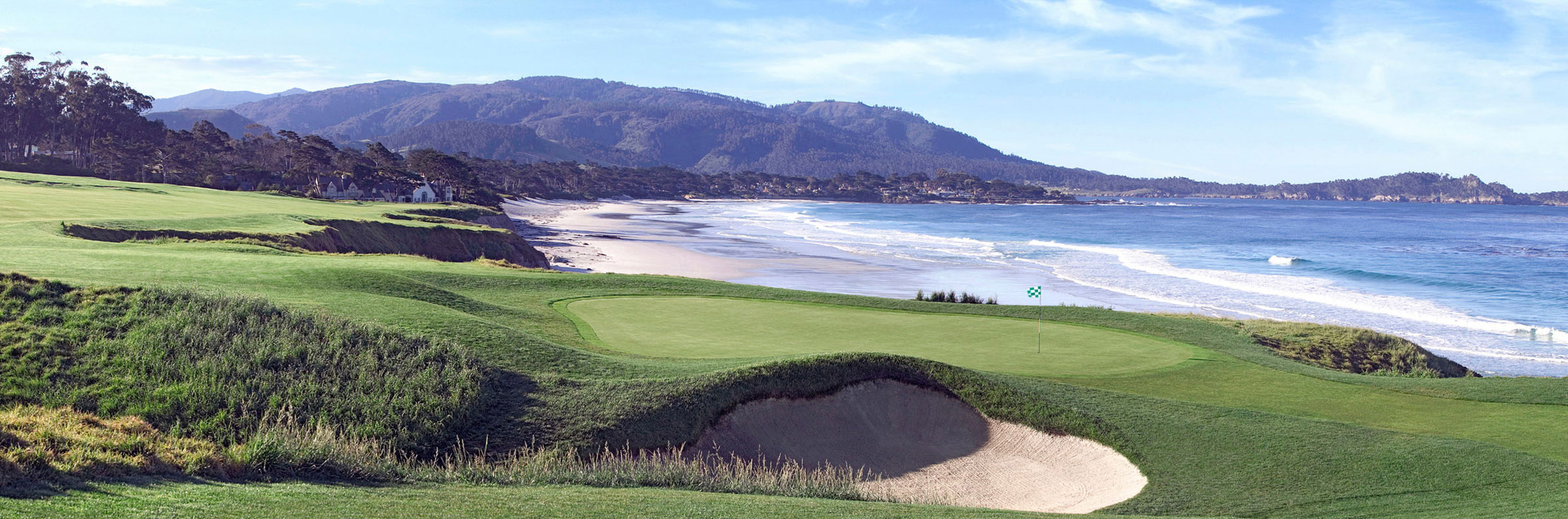 Pebble Beach No. 9