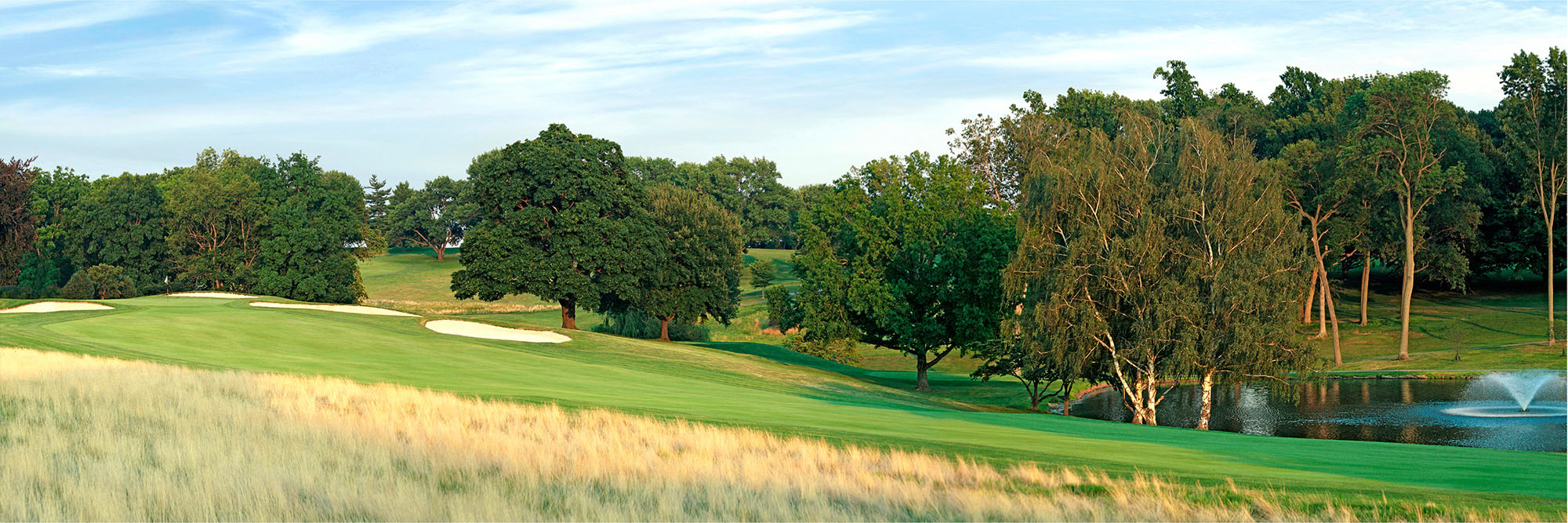 Philadelphia Country Club Springmill