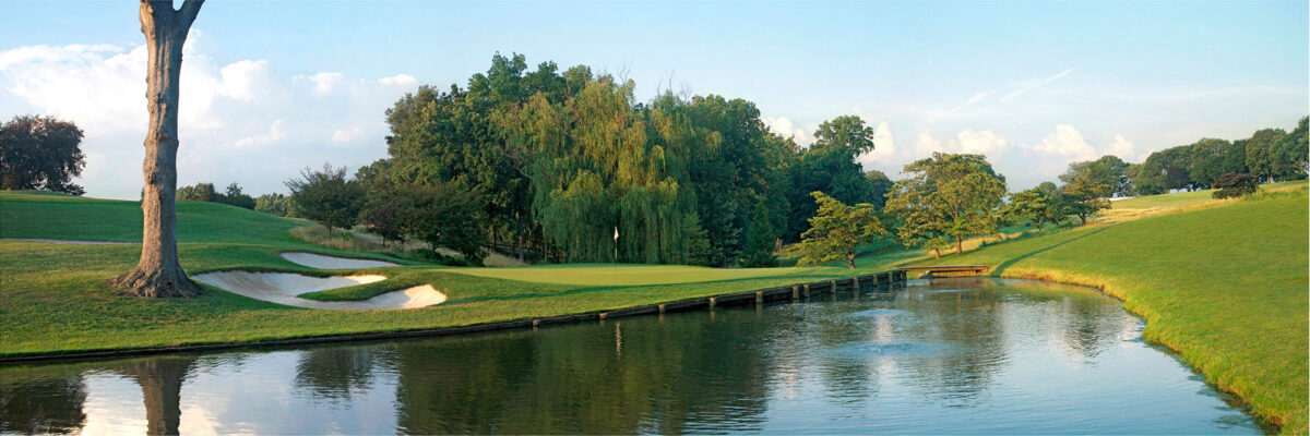 Philadelphia Country Club Springmill No. 5