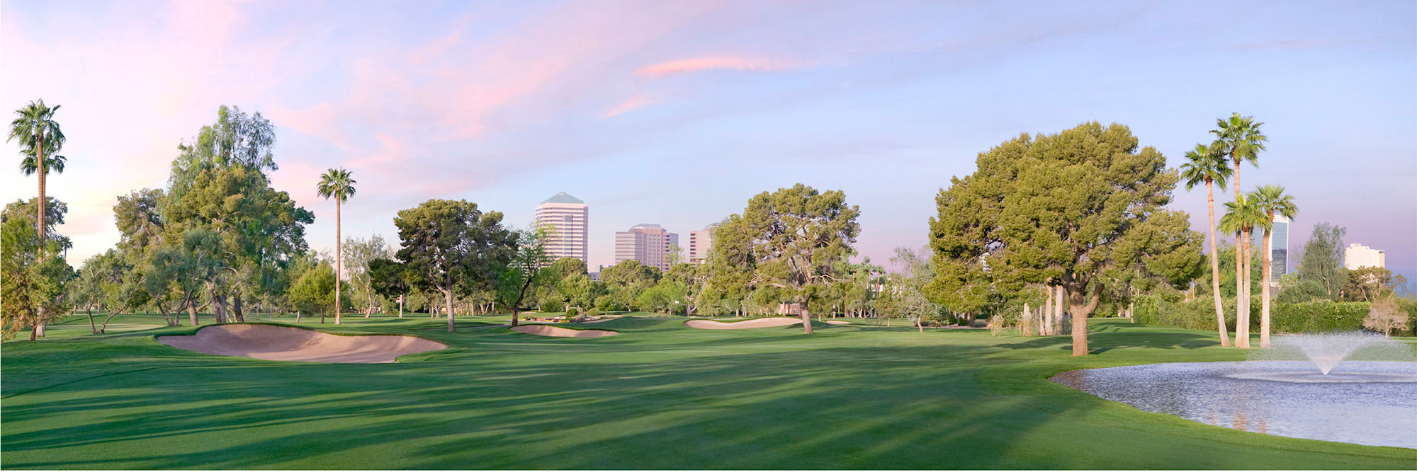 Golf Course Image - Phoenix Country Club No. 12