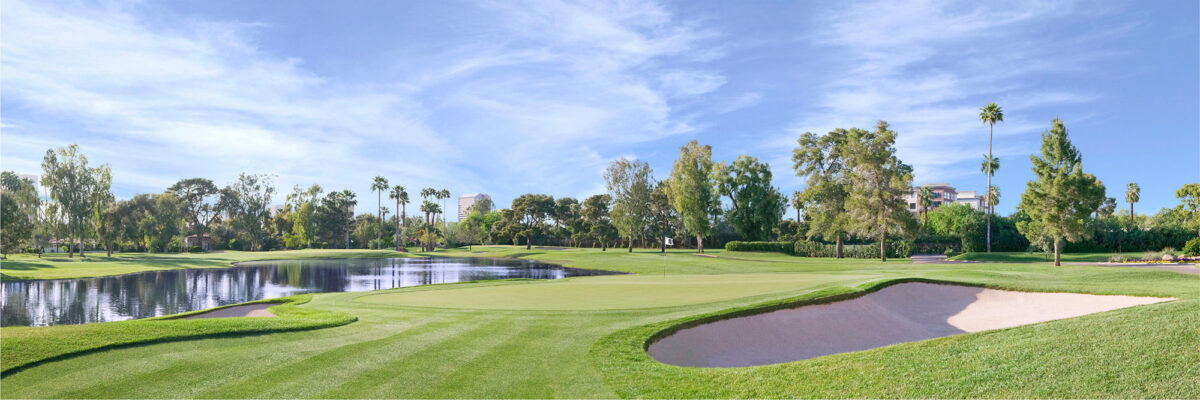 Phoenix Country Club No. 15