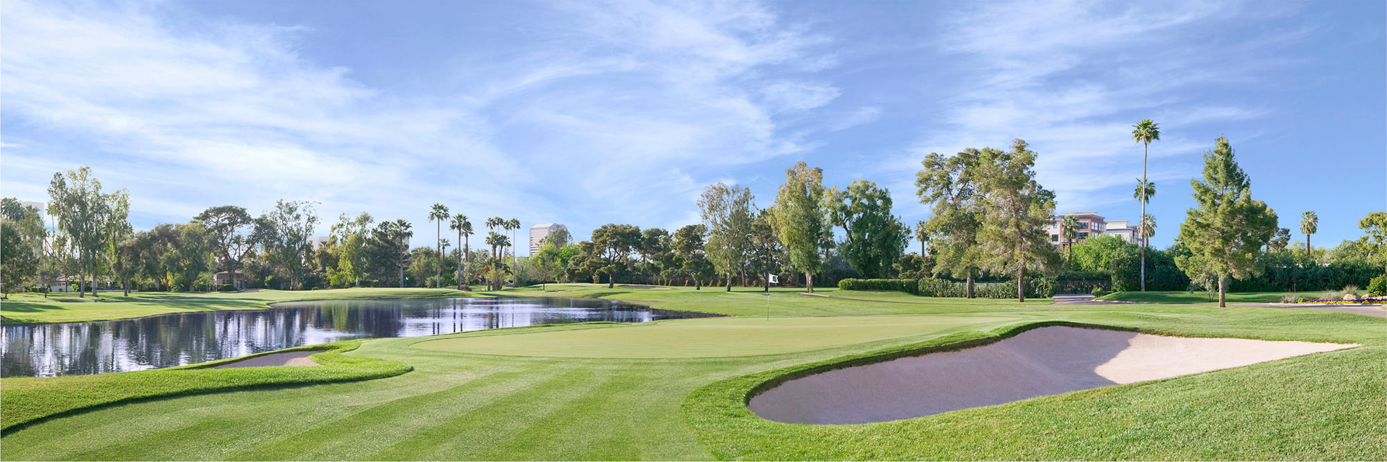 Phoenix Country Club No. 15