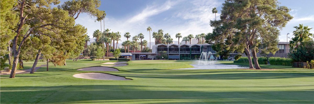 Phoenix Country Club No. 18