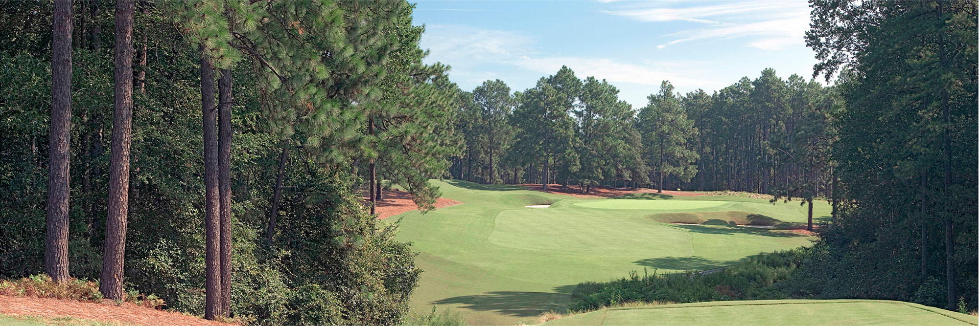 Golf Course Image - Pine Needles No. 5