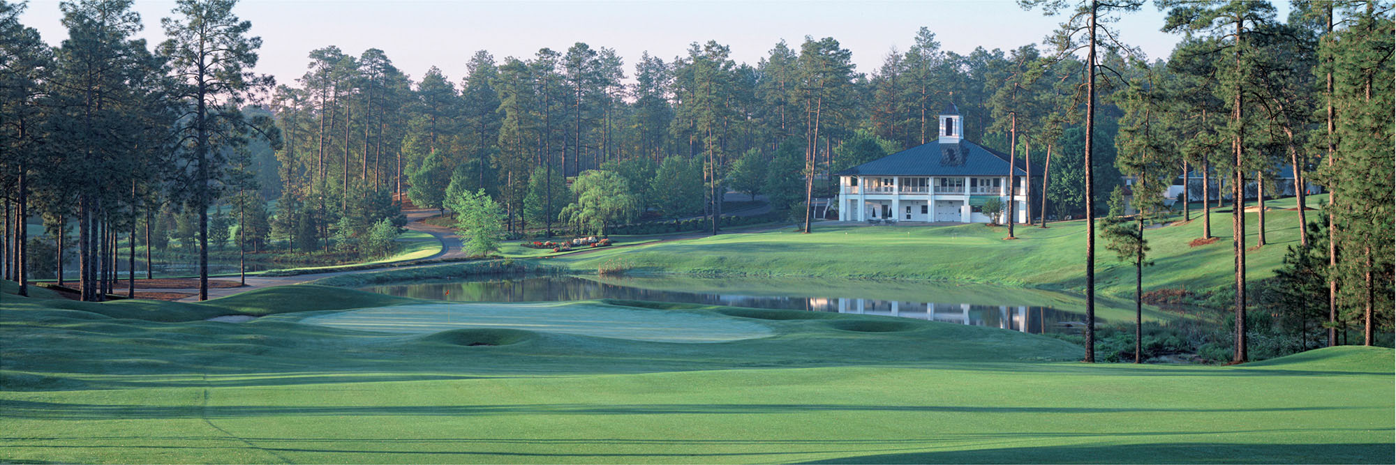 Pinehurst Course 7