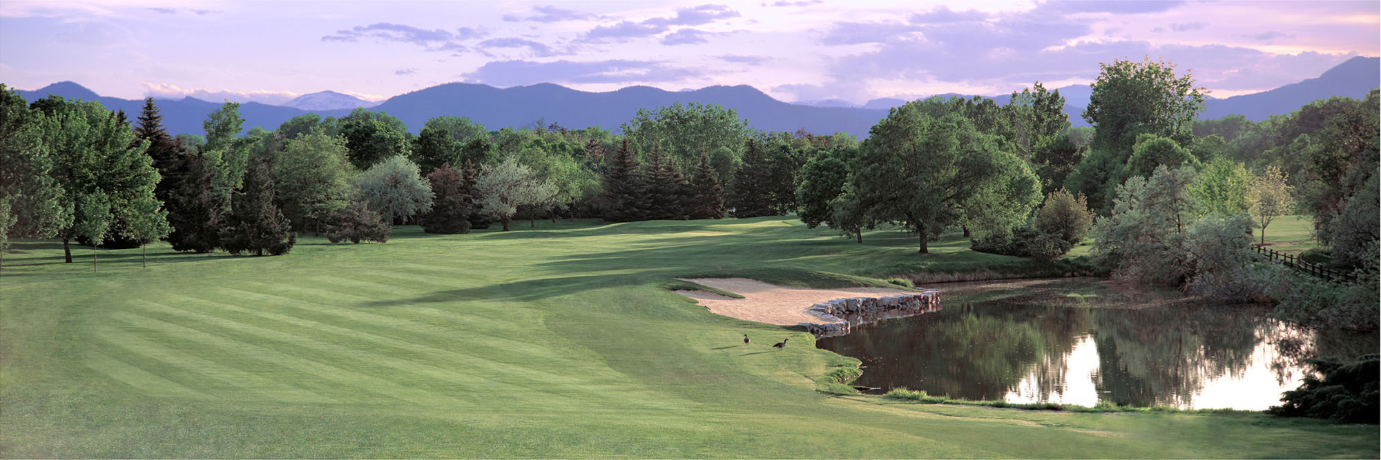 Pinehurst of Denver No. 9