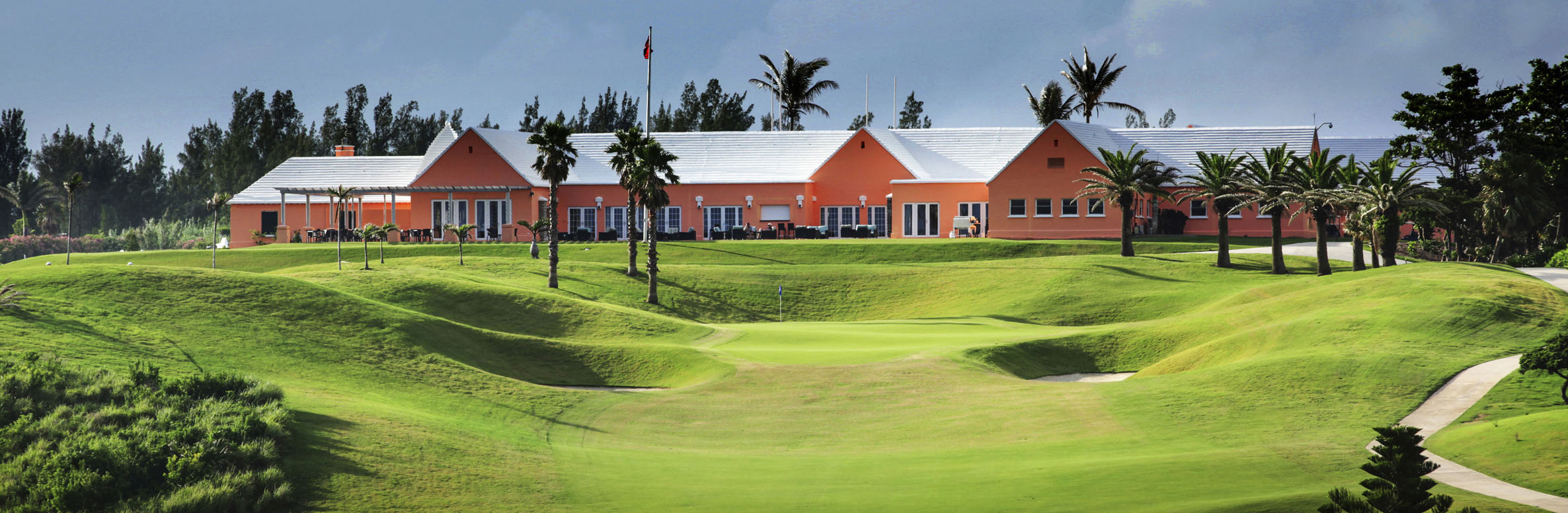 Golf Course Image - Port Royal Golf Course No. 18
