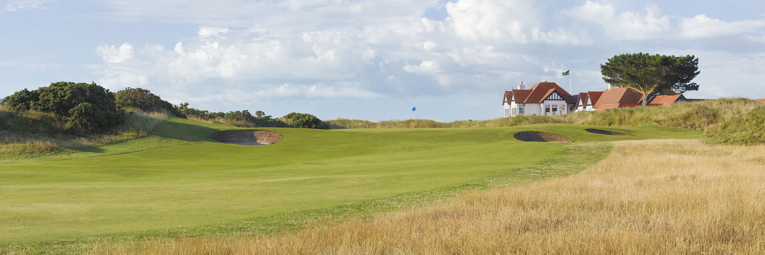 Golf Course Image - Portmarnock No. 18