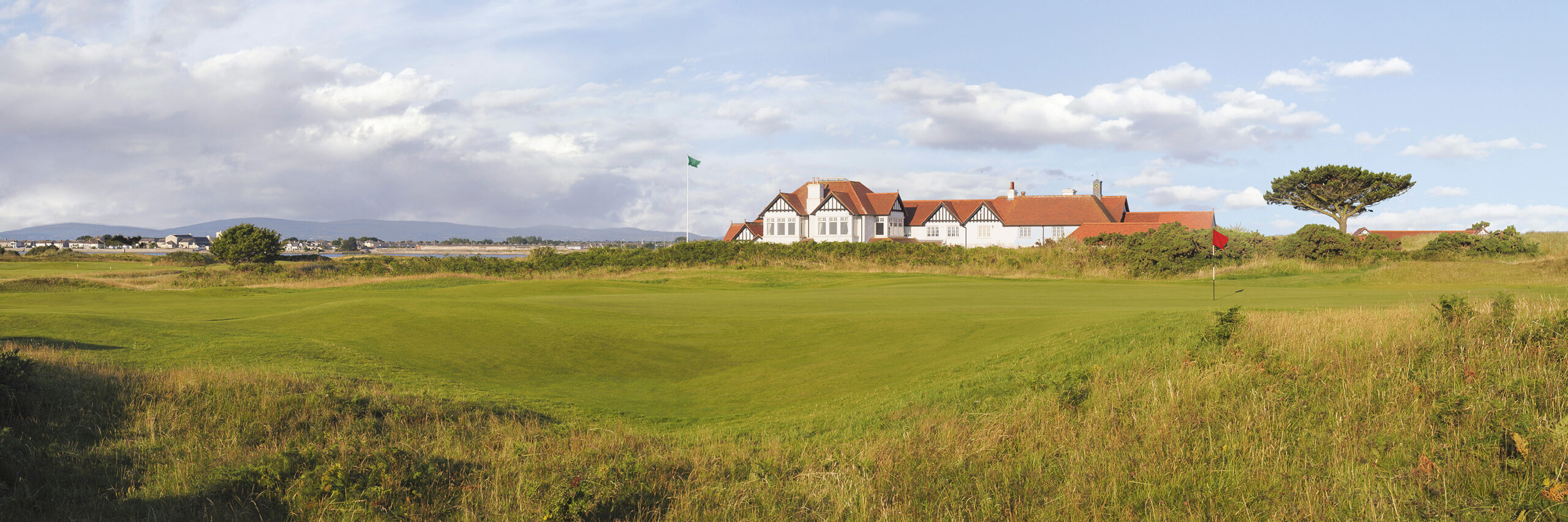 Golf Course Image - Portmarnock No. 9
