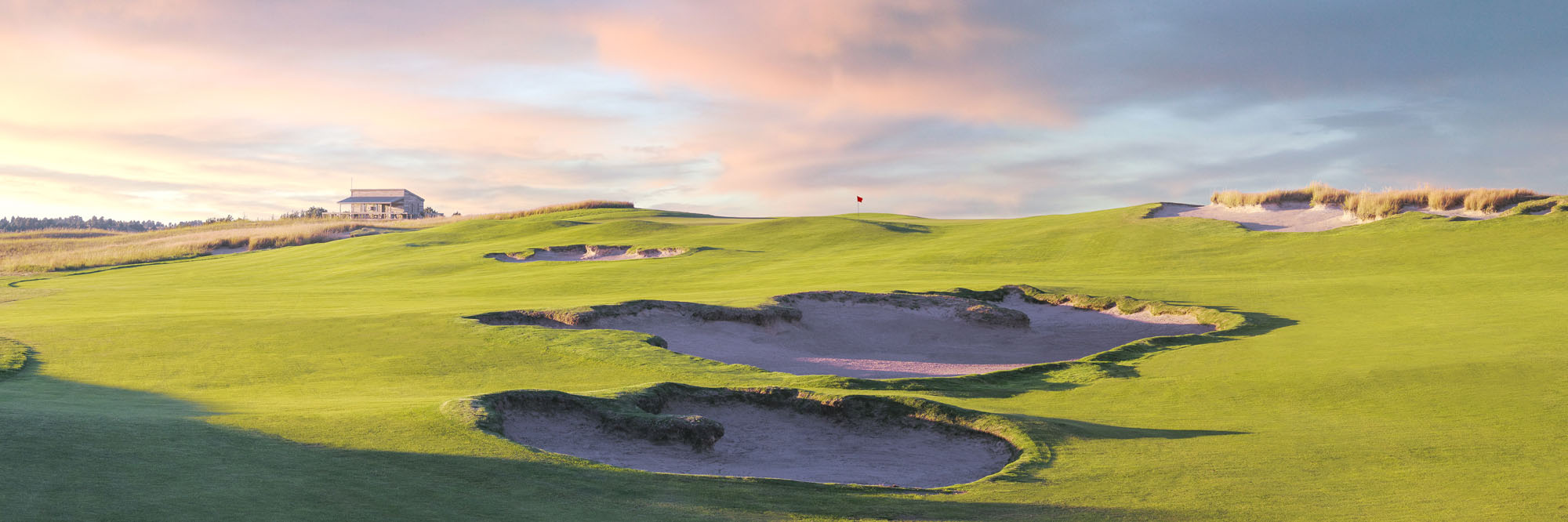 The Prairie Club Dunes No. 9