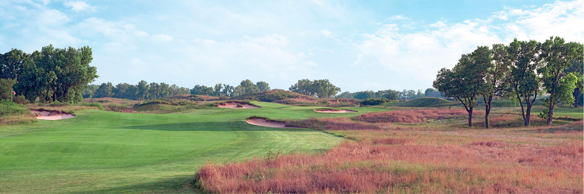 Prairie Dunes Country Club No. 16