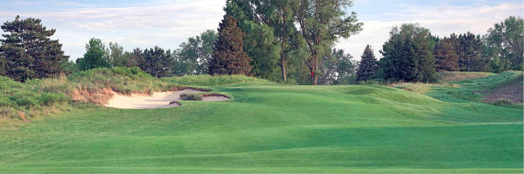 Prairie Dunes Country Club No. 17