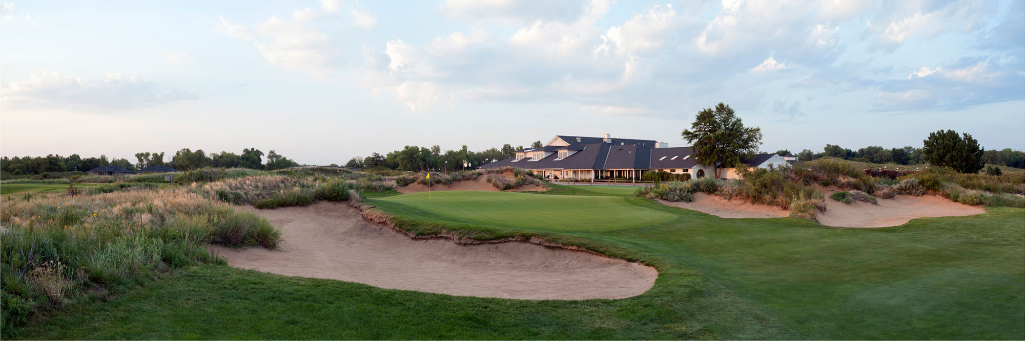 Prairie Dunes Country Club No. 7