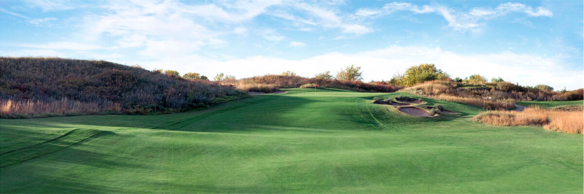 Prairie Dunes Country Club No. 8