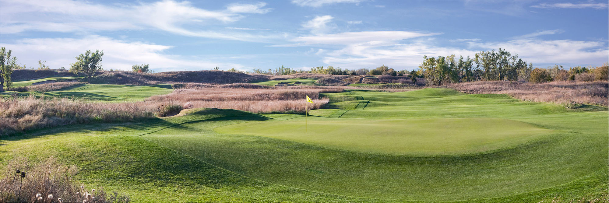 Prairie Dunes Country Club No. 9