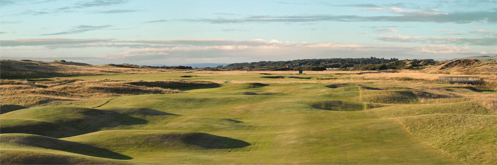 Prestwick No. 3