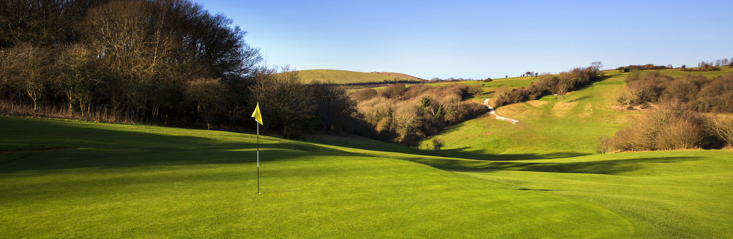 Pyecombe Golf Club No. 4