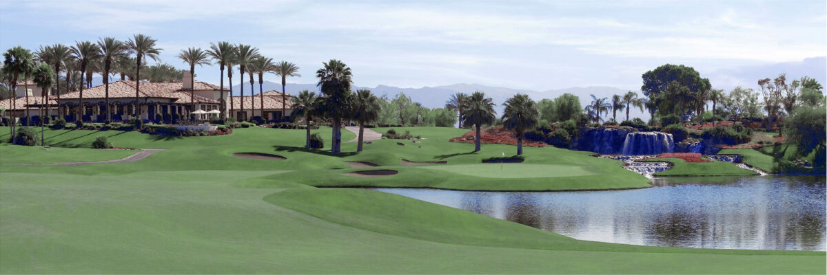 Rancho La Quinta Jones No. 18