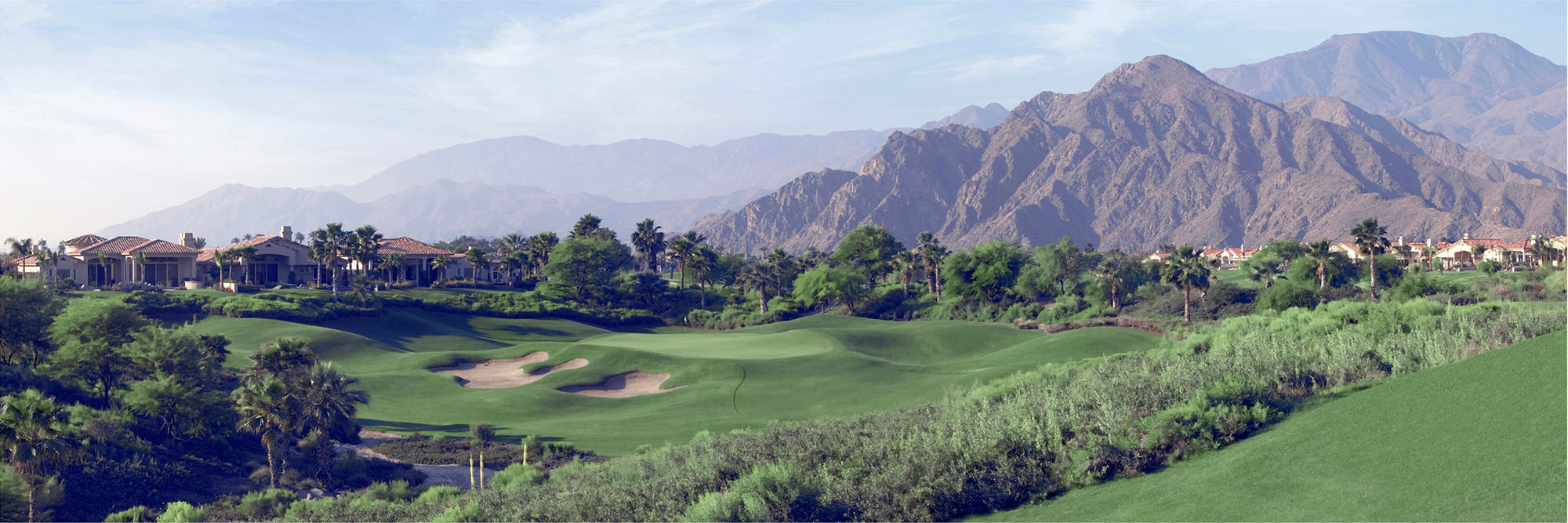 Golf Course Image - Rancho La Quinta Pate No. 14
